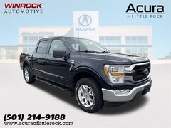 Used 2022 Ford F-150 Truck SuperCrew Cab in Jonesboro, AR