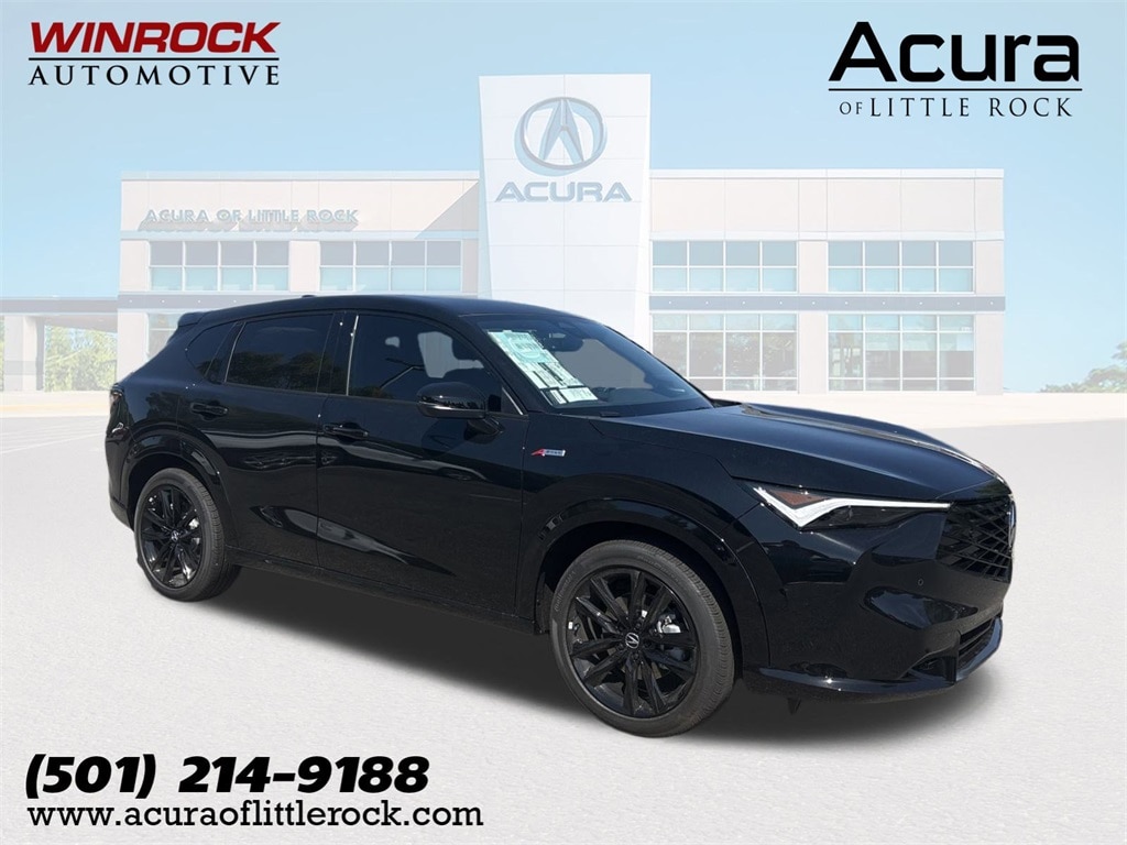 2025 Acura ADX A-spec w/Advance Package's photo