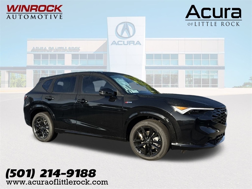 2025 Acura ADX A-Spec Advance Package