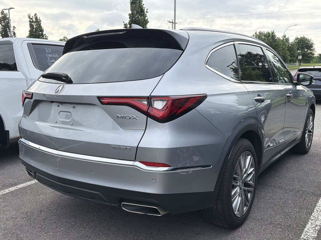 Used 2023 Acura MDX SH-AWD Advance Package SUV