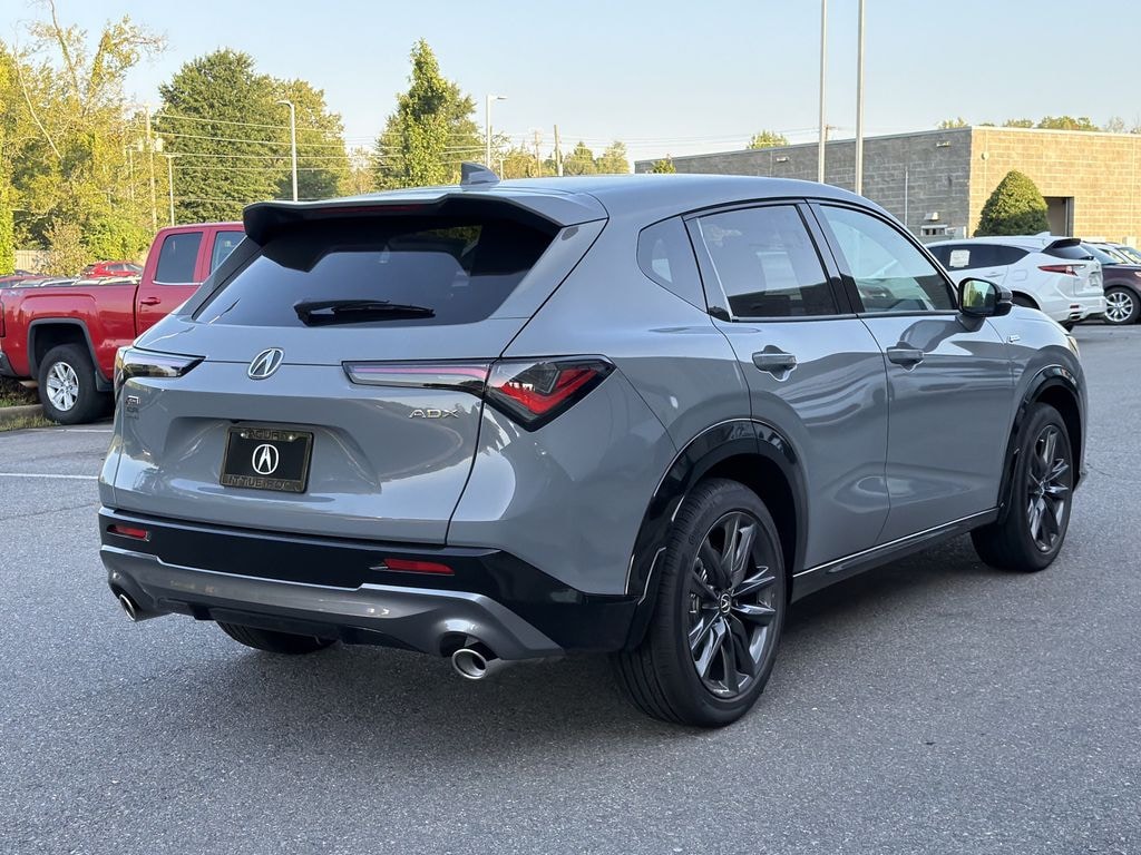 New 2026 Acura ADX A-Spec Package SUV