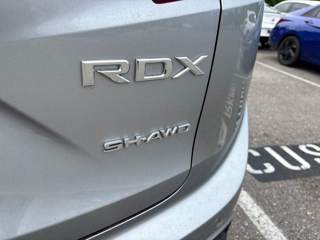 Used 2023 Acura RDX Advance Package SUV