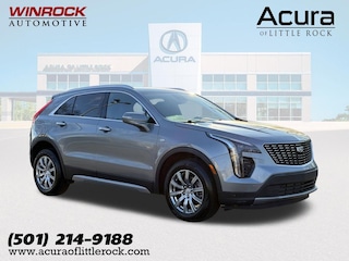 Used 2023 CADILLAC XT4 Premium Luxury SUV for sale in Little Rock AR