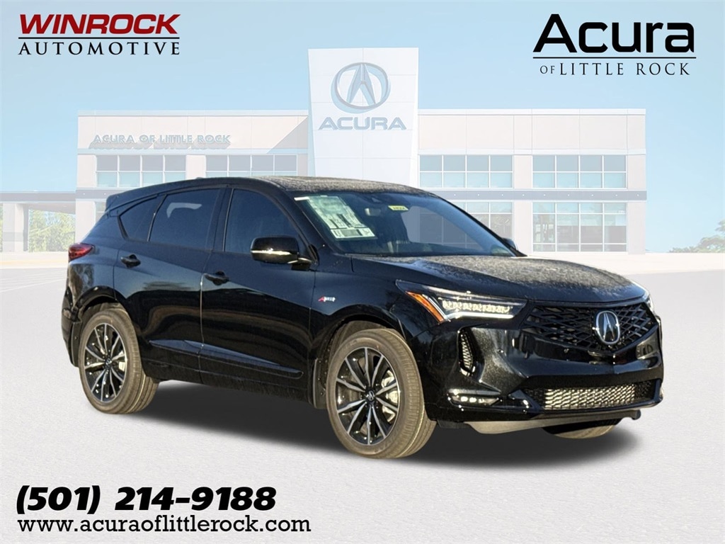 2026 Acura RDX A-Spec w/ Advance Package's photo