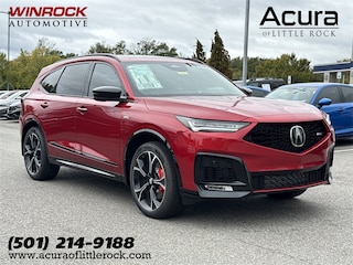 New 2026 Acura MDX Type S w/Advance Package SUV for sale in Little Rock