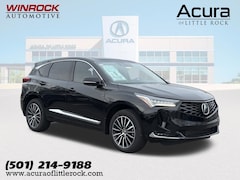 New 2026 Acura RDX Advance Package SUV for sale in Little Rock