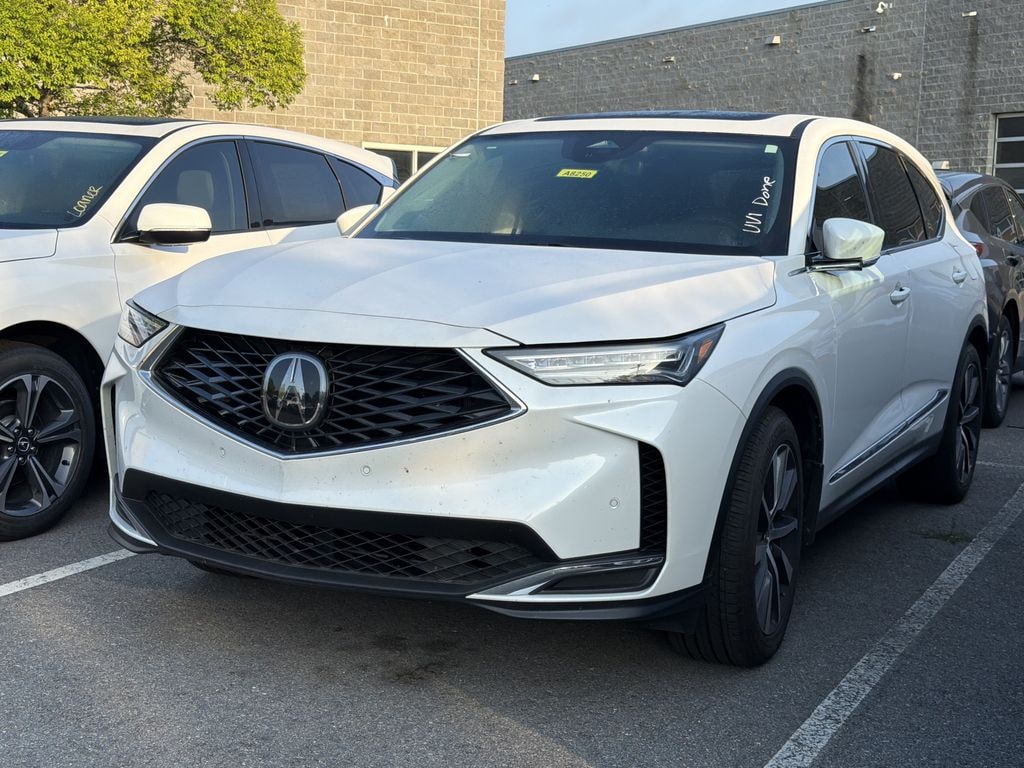 Used 2026 Acura MDX FWD Technology Package SUV