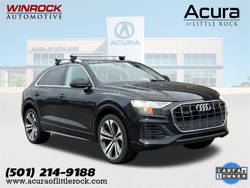 Used 2019 Audi Q8 3.0T Premium SUV