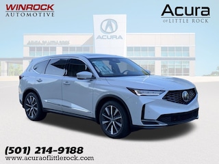 New 2026 Acura MDX FWD Technology Package SUV for sale in Little Rock