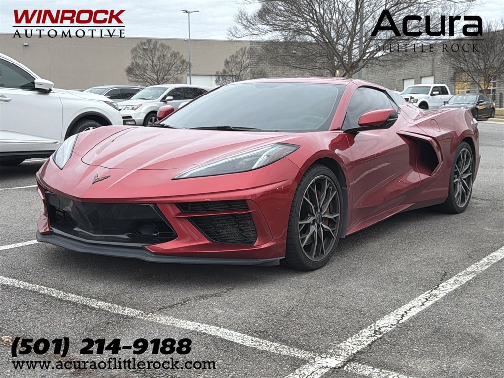 Used 2023 Chevrolet Corvette Stingray 1LT Convertible