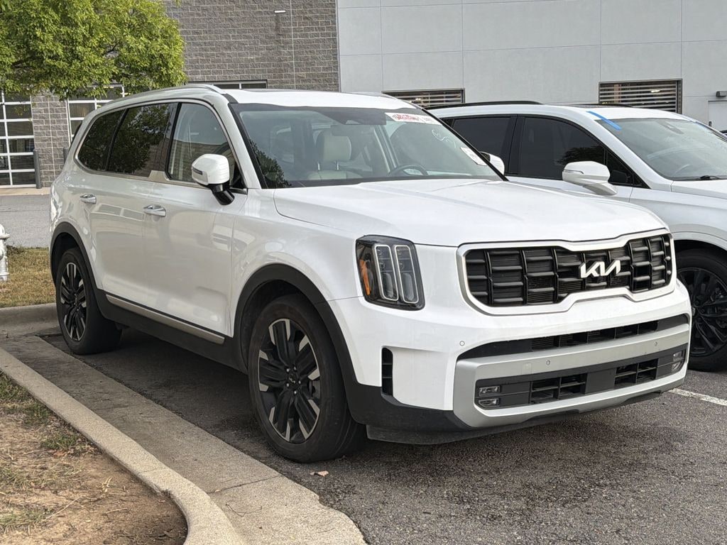 Used 2024 Kia Telluride SUV