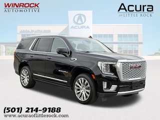Used 2023 GMC Yukon Denali SUV for sale in Little Rock AR