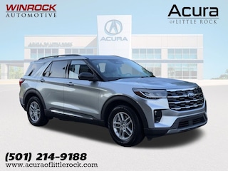 Used 2025 Ford Explorer Active SUV for sale in Little Rock, AR
