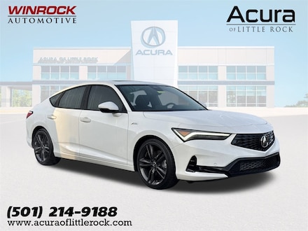 2025 Acura Integra A-Spec Tech Package Hatchback