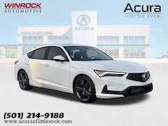 Used 2025 Acura Integra A-Spec Tech Package Hatchback in Jonesboro, AR