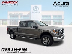 Used 2023 Ford F-150 Truck SuperCrew Cab in Jonesboro, AR
