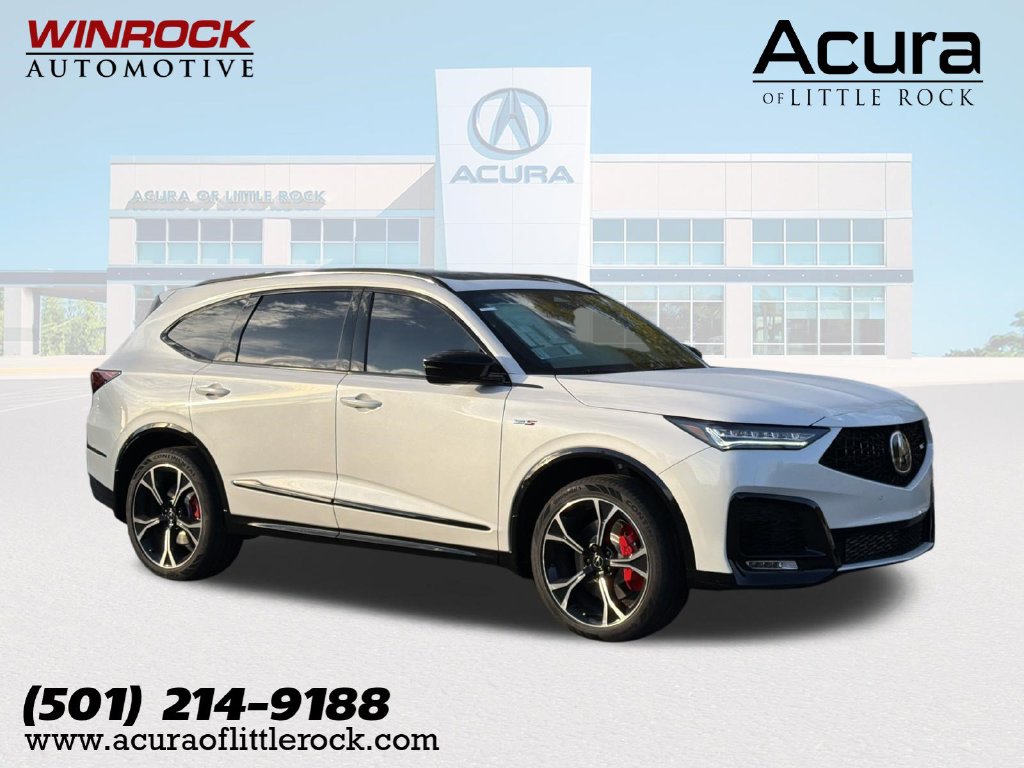  Acura MDX