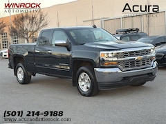 Used 2019 Chevrolet Silverado 1500 LD LT Truck Double Cab for sale near Walnut Ridge, AR