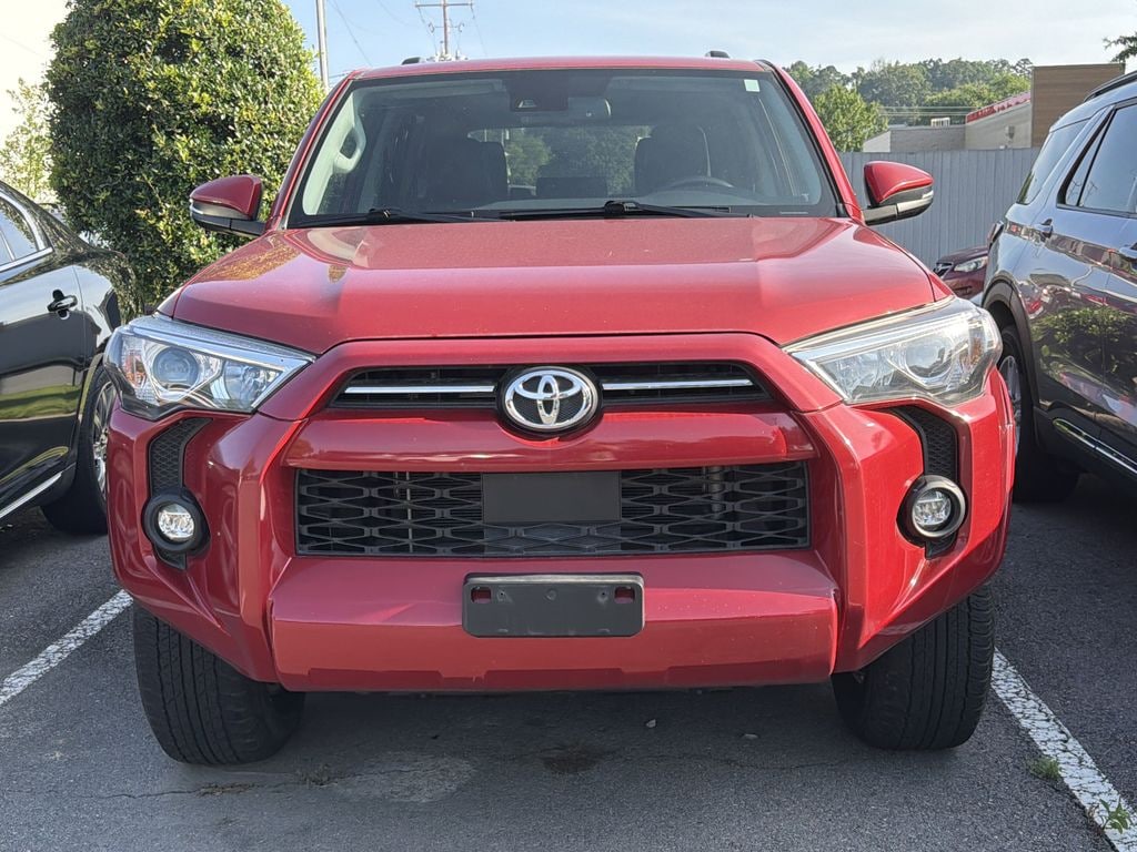 Used 2022 Toyota 4Runner SR5 Premium SUV