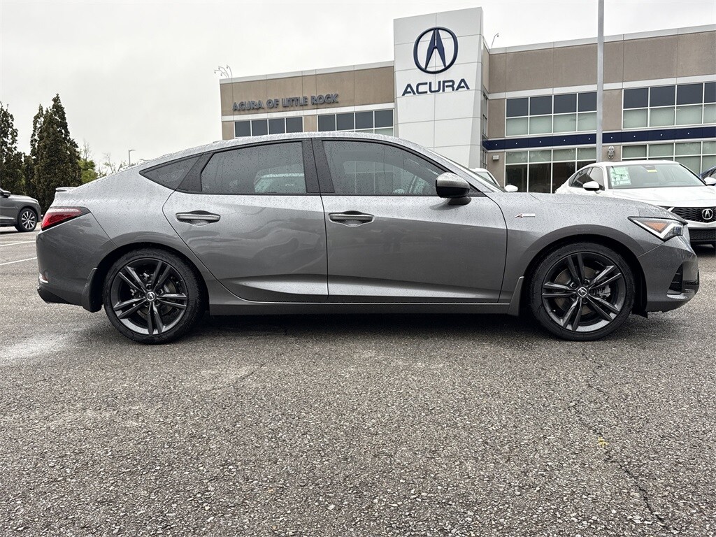 2025 Acura Integra A-Spec photo 2