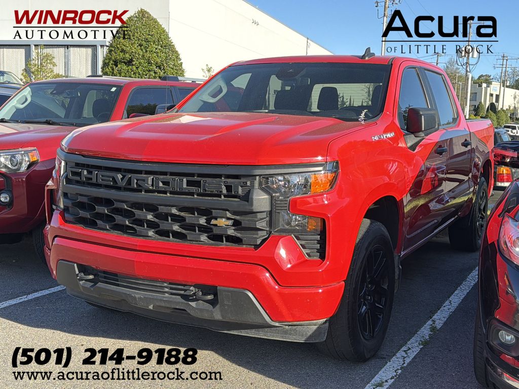 2022 Chevrolet Silverado 1500