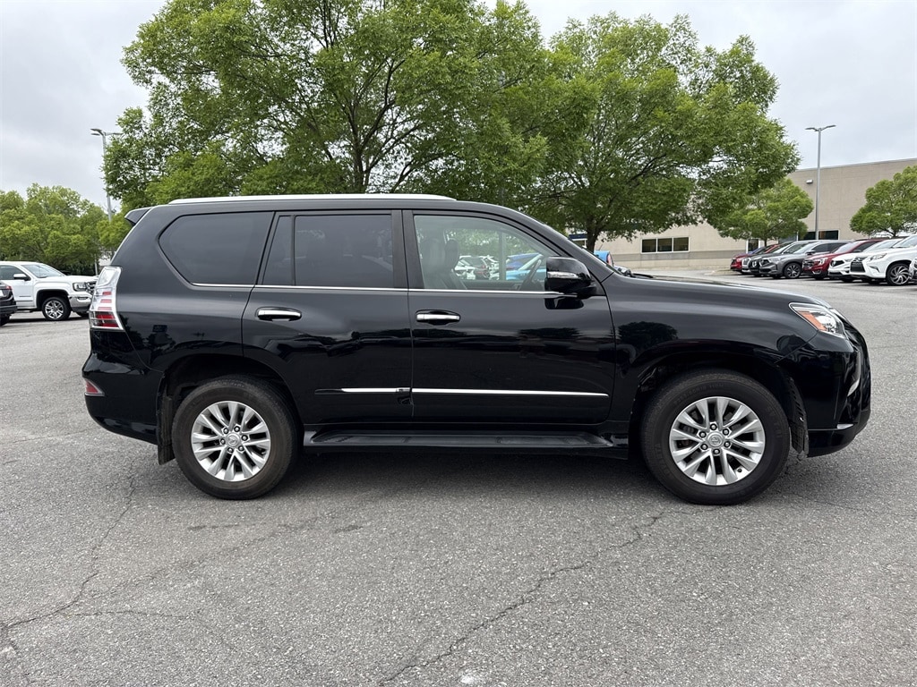 Used 2018 Lexus GX Base with VIN JTJBM7FX6J5183142 for sale in Little Rock, AR
