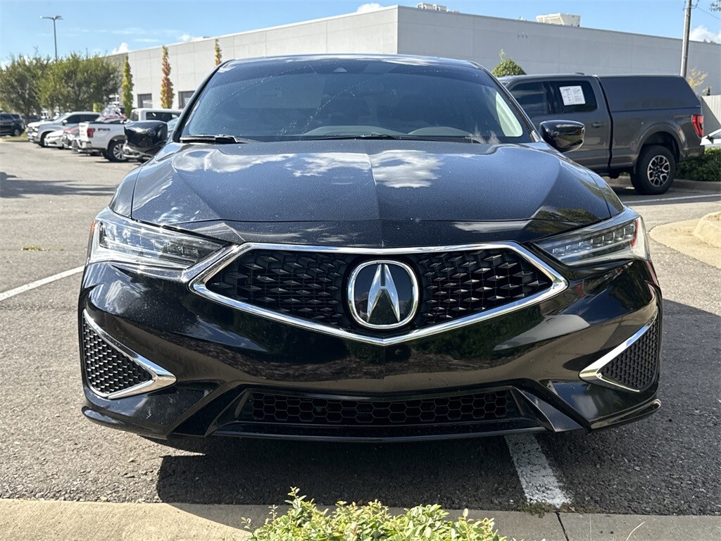 2020 Acura ILX Premium photo 2