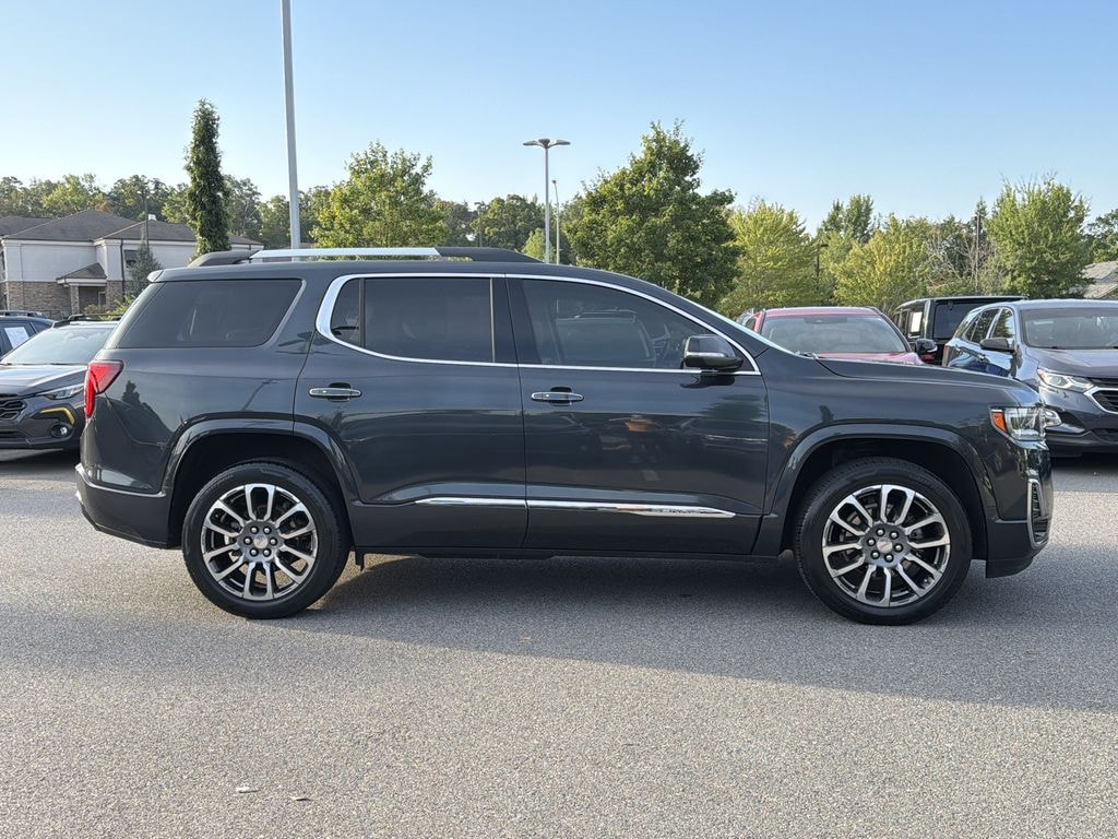 Used 2021 GMC Acadia Denali SUV