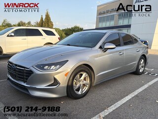 Used 2021 Hyundai Sonata SE Sedan for sale in Little Rock AR