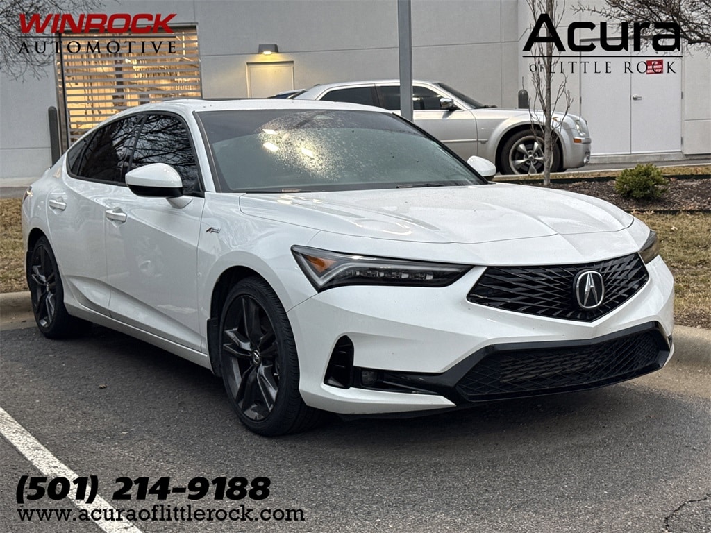 2023 Acura Integra A-Spec's photo