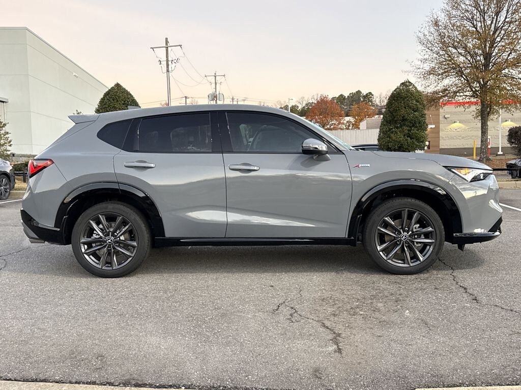 New 2025 Acura ADX A-Spec Package SUV