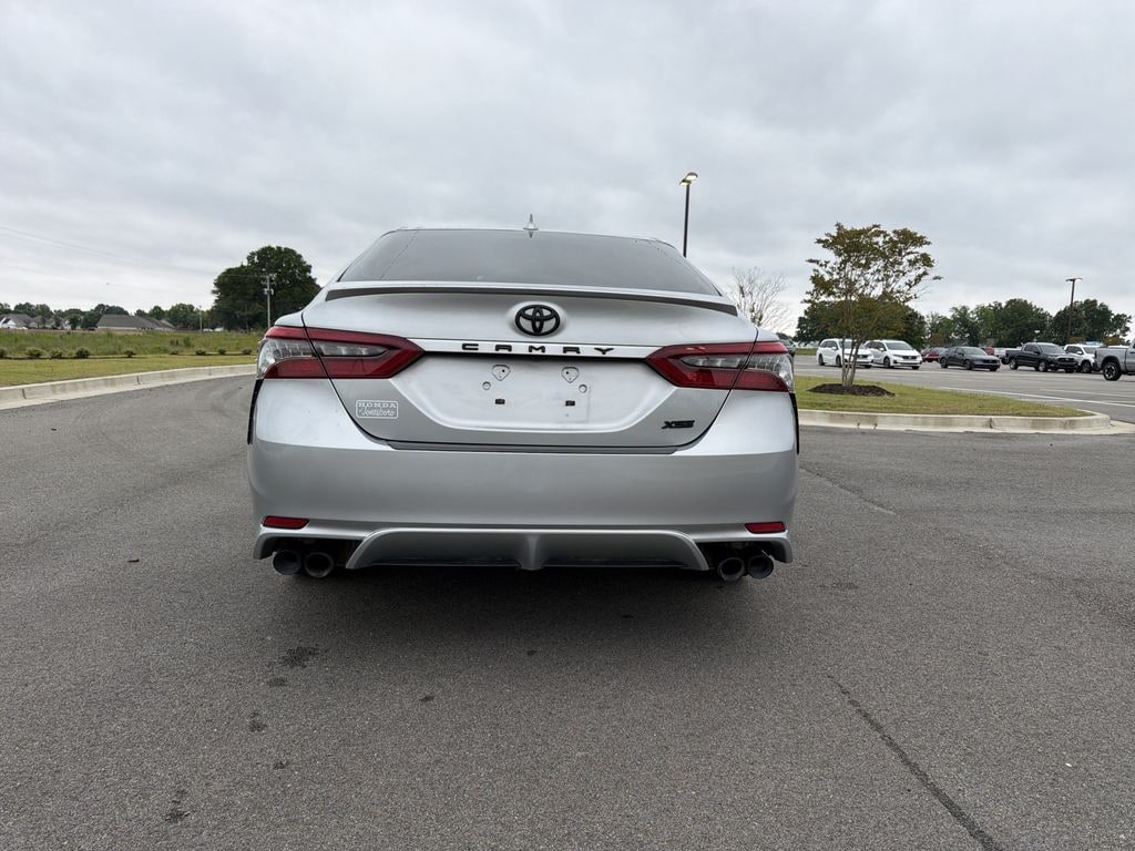 Used 2022 Toyota Camry XSE Sedan
