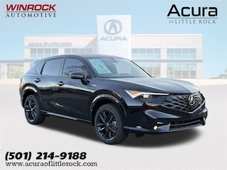 New 2026 Acura ADX A-Spec Advance Package SUV for sale in Little Rock