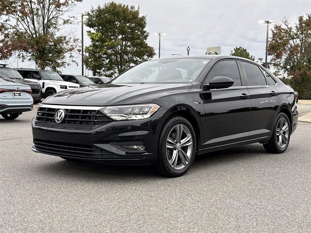 Used 2020 Volkswagen Jetta 1.4T Sedan