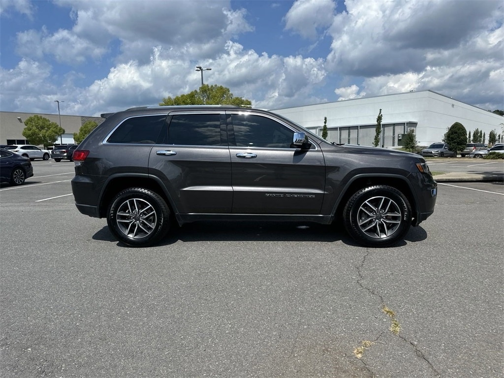 Used 2020 Jeep Grand Cherokee Limited with VIN 1C4RJFBG4LC293955 for sale in Little Rock, AR