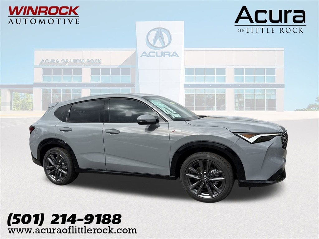 2025 Acura ADX A-Spec Package's photo