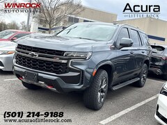 Used 2021 Chevrolet Tahoe Z71 SUV for sale near Walnut Ridge, AR