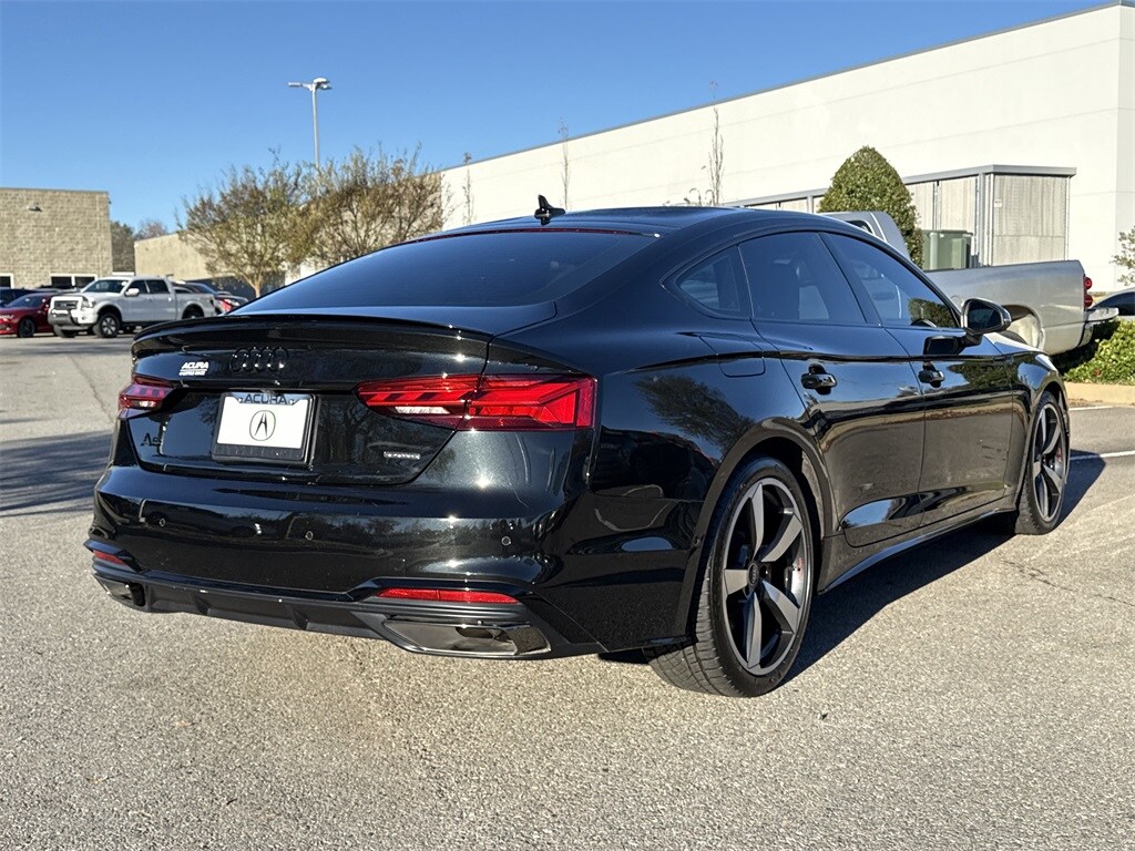 2023 Audi A5 45 S line Premium photo 2
