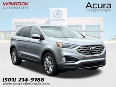 Used 2022 Ford Edge Titanium SUV for sale near Walnut Ridge, AR