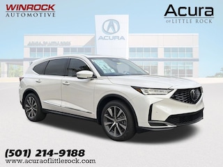 New 2026 Acura MDX FWD Technology Package SUV for sale in Little Rock