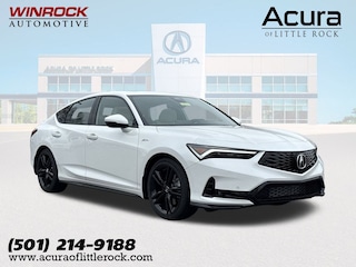 New 2026 Acura Integra A-Spec Tech Package Hatchback for sale in Little Rock