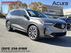 2026 Acura MDX Technology Package SUV
