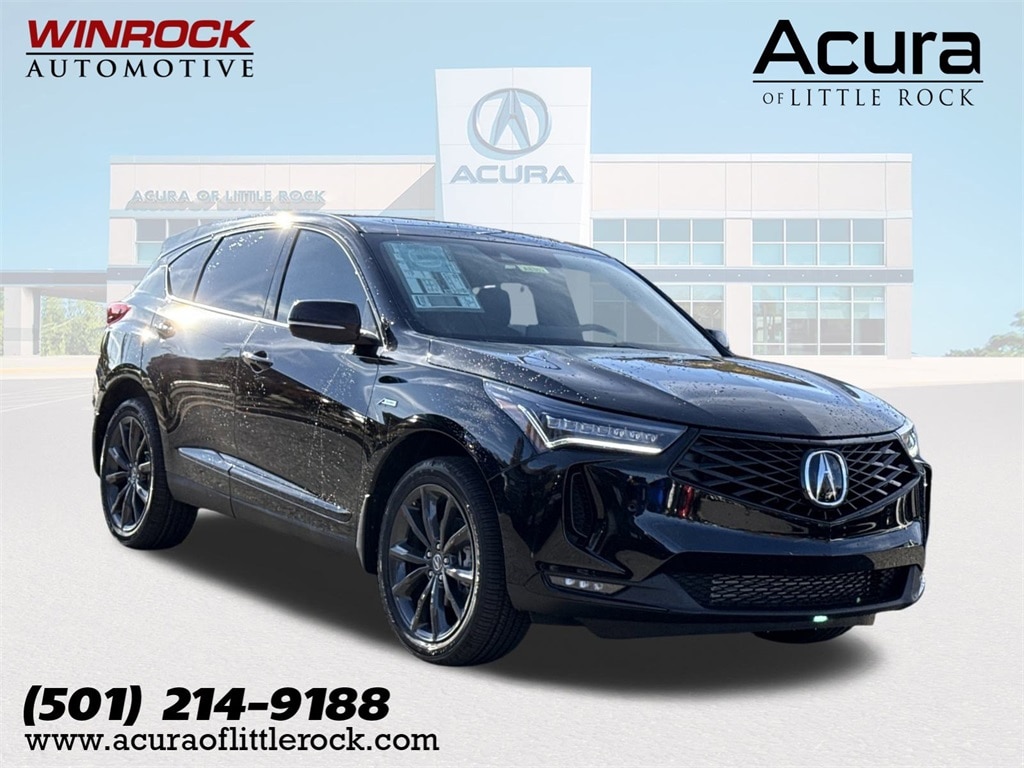 2026 Acura RDX A-Spec Package's photo