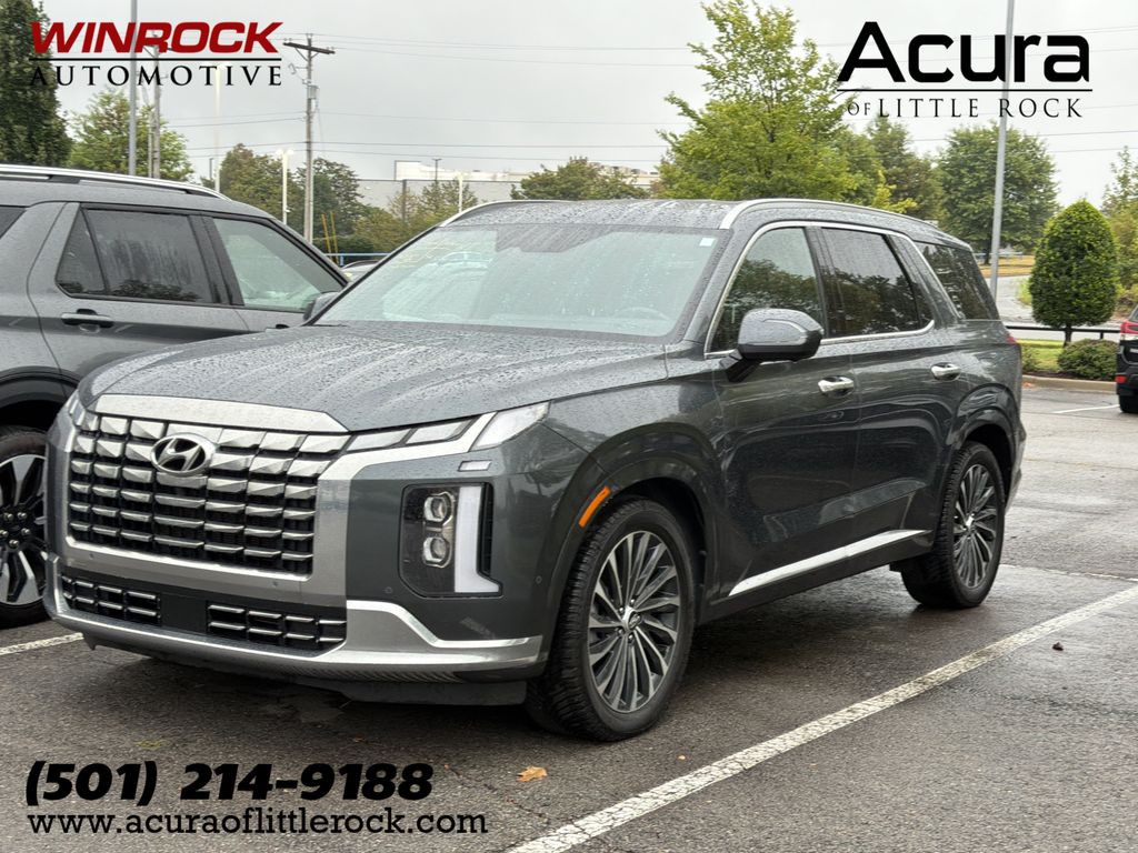 2023 Hyundai Palisade