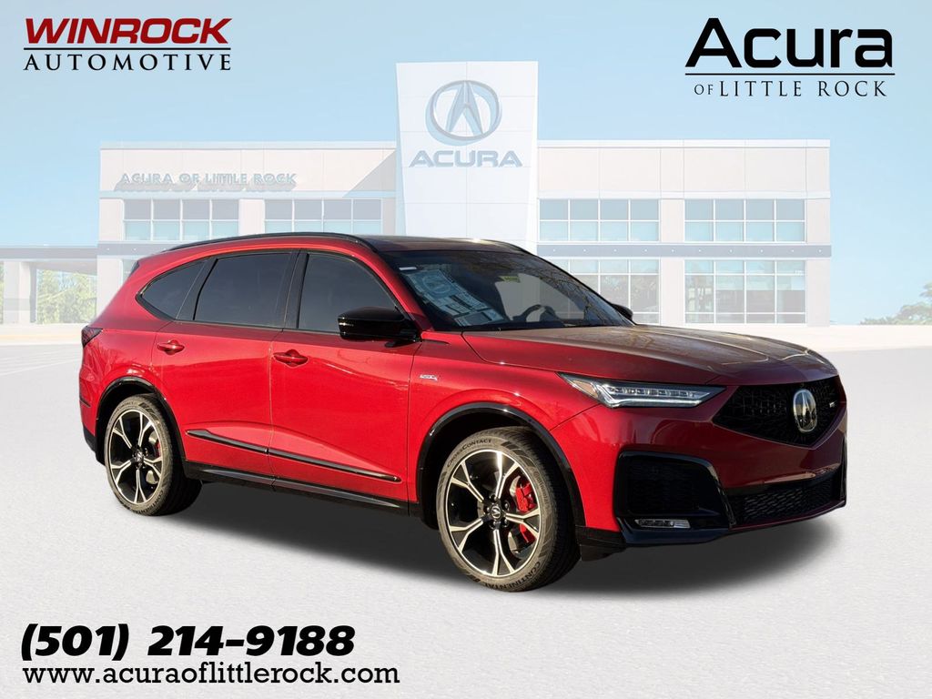 2026 Acura MDX Type S w/Advance Package's photo
