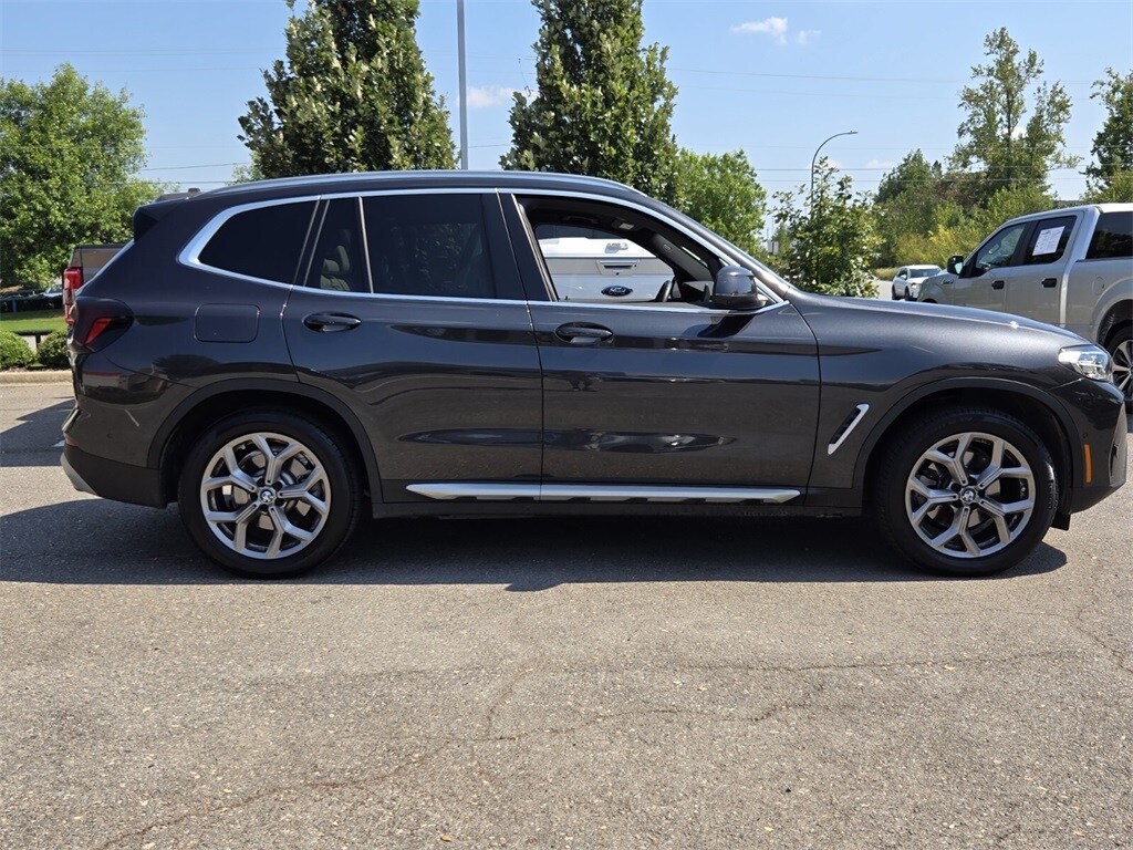 2024 Bmw X3 xDrive30i photo 2