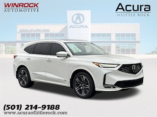 New 2026 Acura MDX SH-AWD Advance Package SUV for sale in Little Rock
