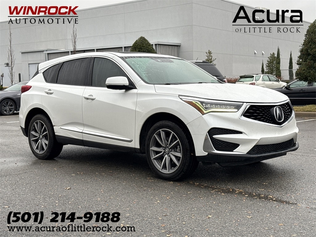 2020 Acura RDX Technology Package's photo