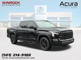 Used 2023 Toyota Tundra SR5 3.5L V6 Truck CrewMax for sale in Little Rock, AR