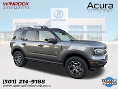 Used 2021 Ford Bronco Sport Badlands SUV for sale near Walnut Ridge, AR